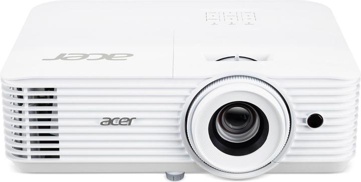 Actual product image Acer P5827a (4K, 4000 lm, 1.5 - 1.66:1)