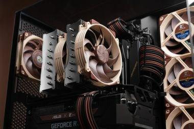 Produktbild Noctua NH-D15 G2 LBC (168 mm)