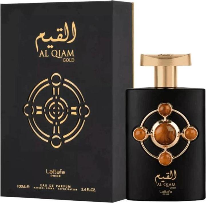 Actual product image Lattafa Perfumes Al Qiam Gold (Eau de parfum, 100 ml)