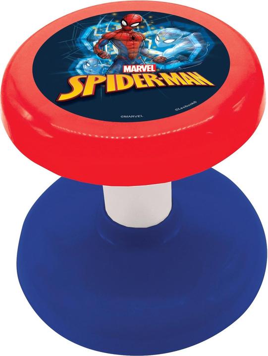 Immagine prodotto Lexibook Batteria elettronica di Spider-Man con tastiera e seggiolino (Multilingue)
