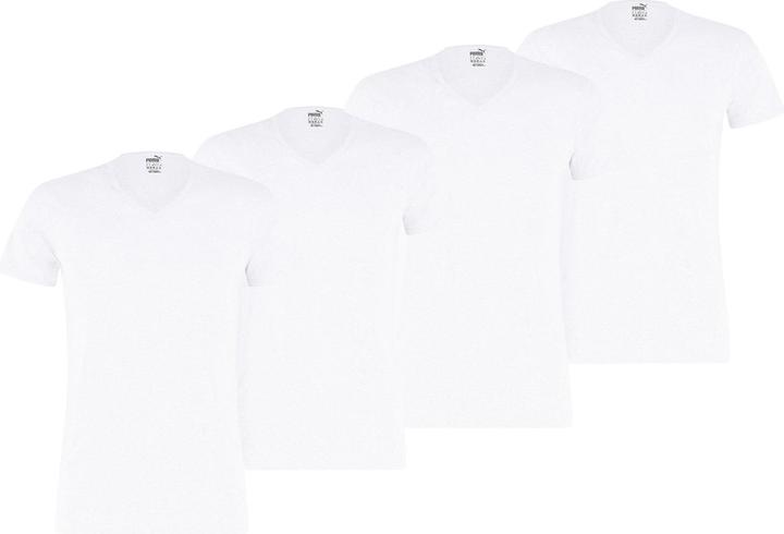 Puma T-Shirt Casual Bequem sitzend (L)