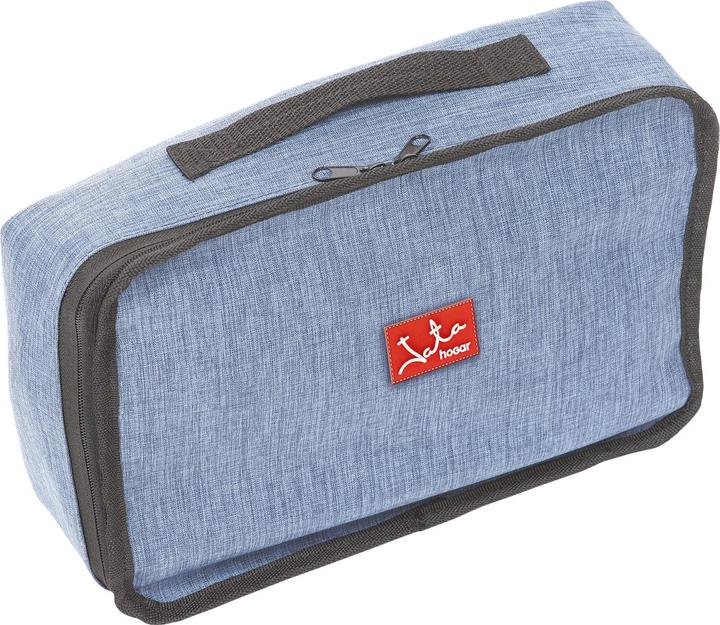 Produktbild Jata Faltbare Einkaufskuehltasche, als Trolley mit 2 Rollen, Handgriff (30 l)