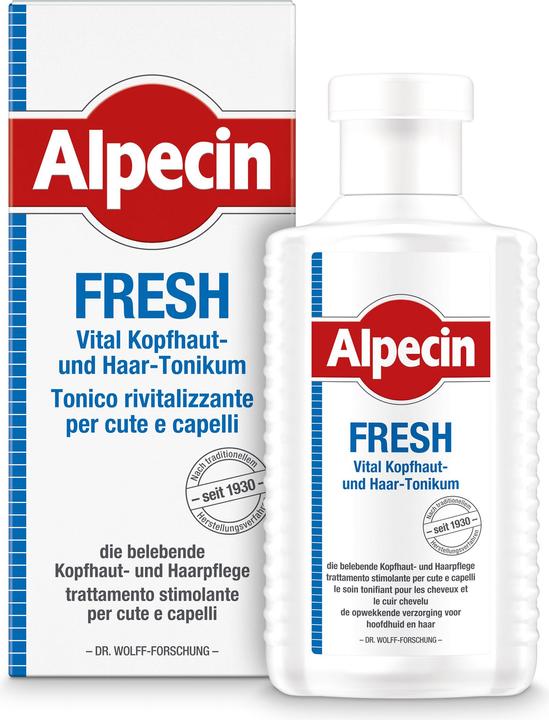 Produktbild Alpecin Fresh Vital Haartonikum (200 ml)