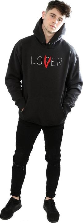 Image du produit Universal Textiles Hommes Loser Lover Hoodie (XXL)