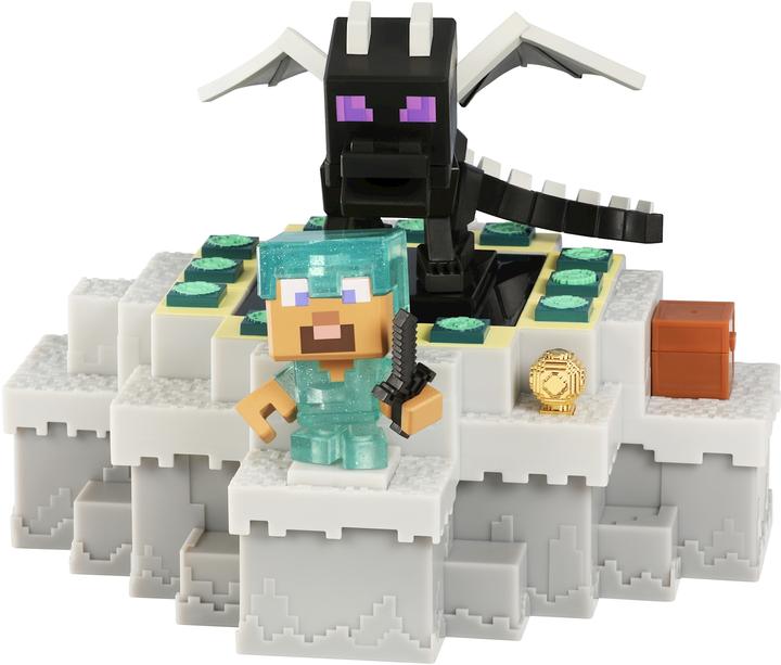 Produktbild Treasure X Minecraft Ender Playset