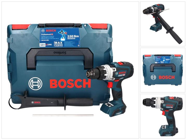 Produktbild Bosch Professional GSB 18V-150 C (Akkubetrieb)