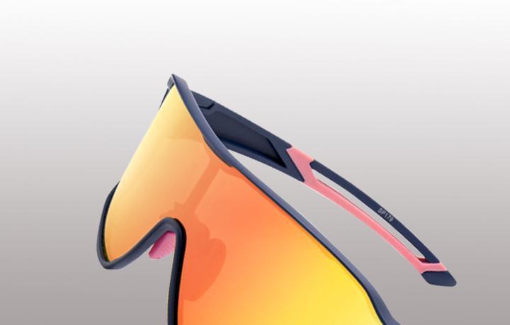 Image du produit Rockbros 10134PL (Pink, Bleu foncé, Orange, Jaune)