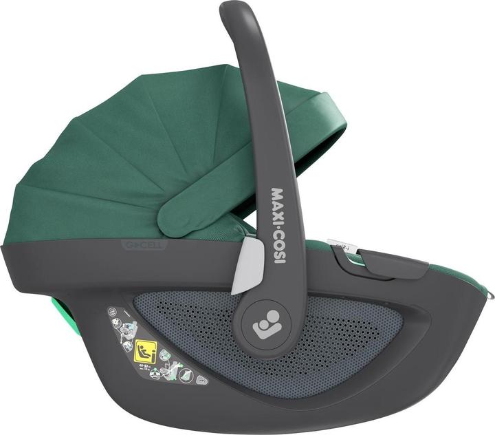 Actual product image Maxi-Cosi Pebble 360 (Baby car seat, ECE R129/i-Size Standard)