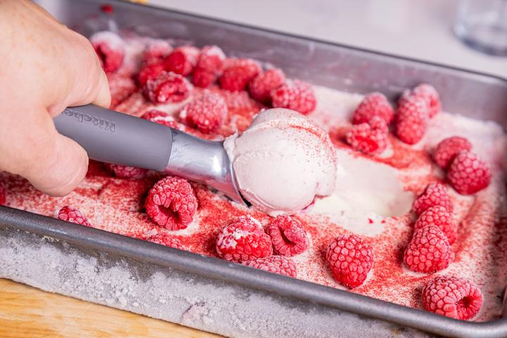 Immagine prodotto Ka Core Paletta Per Gelato Grigio Antracite (Palline di gelato)