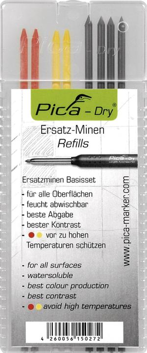 Actual product image Pica Refill (Refill, Multicoloured, 2.80 mm)