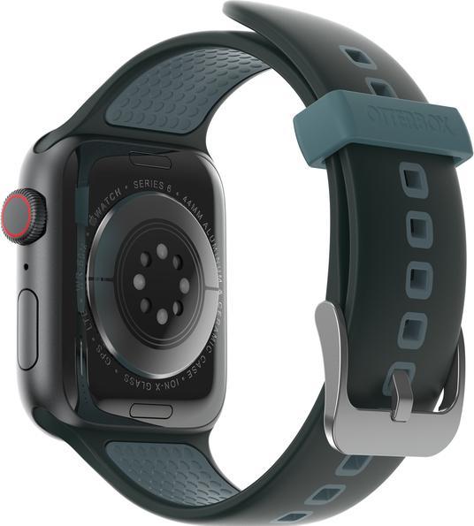 Produktbild OtterBox Watch Band für Apple Watch 45/44/42mm (45 mm, 44 mm, 42 mm, Silikon)