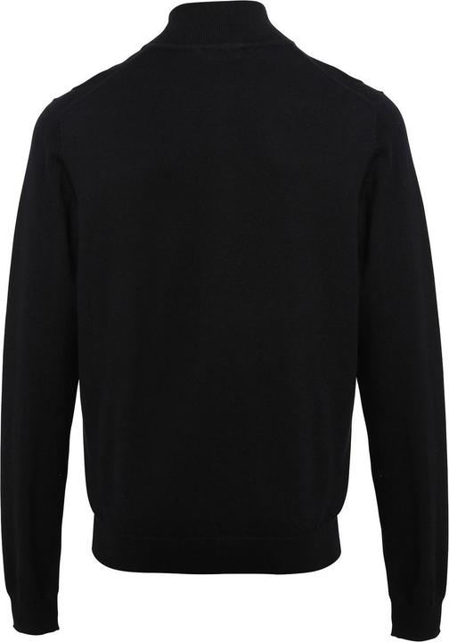 Actual product image Premier Mens Zip Neck Sweatshirt (4XL)