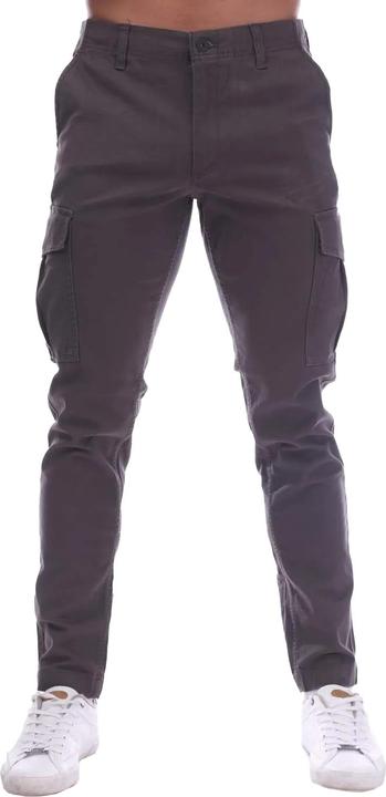 Actual product image Jack & Jones Mens Dean Cargo Trousers (36)