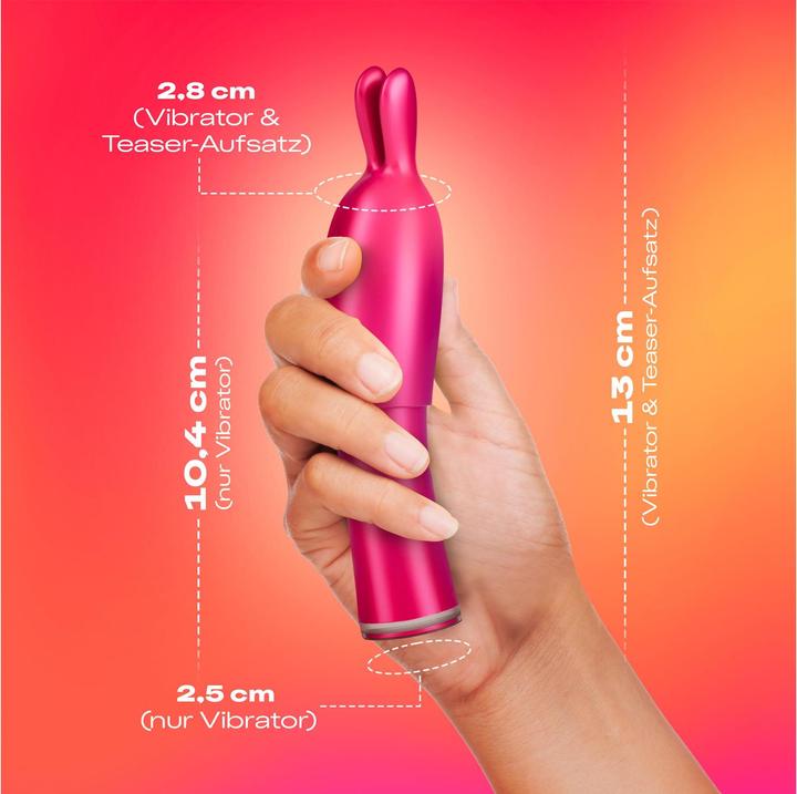 Productafbeelding Durex Konijntje 2in1