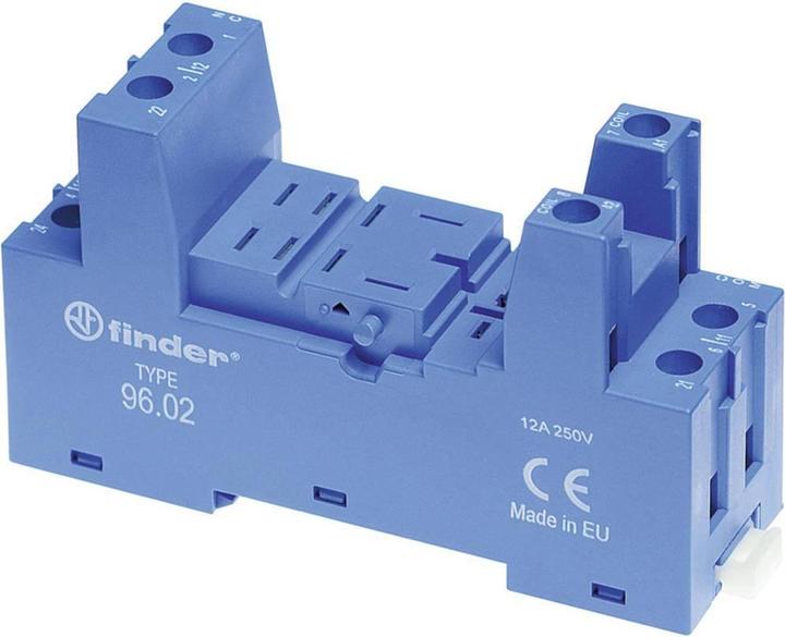 Finder Relay socket
