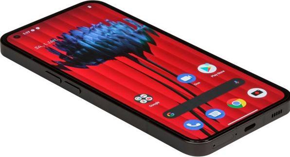 Productafbeelding Nothing Telefoon (1) (8GB) (128 GB, Zwart, 6.55", Dubbele SIM, 50 Mpx, 5G)