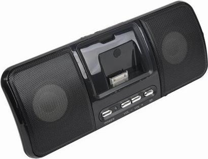 Actual product image Gembird SPK321i (Electrical connection)