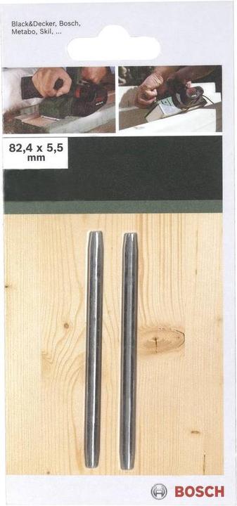 Immagine prodotto Bosch Zubehör Accessori set coltelli pialla 2t