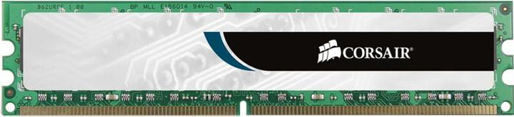 Image du produit Corsair ValueSelect (1 x 2GB, 1333 MHz, RAM DDR3, DIMM)