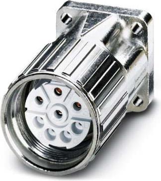 Image du produit Phoenix Contact M23,5+PE,device connector,female contact