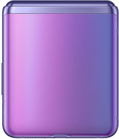 Immagine prodotto Samsung Galaxy Z Flip (256 GB, Specchio Viola, 6.70", SIM + eSIM, 12 Mpx, 4G)
