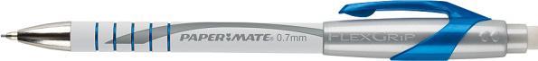 Immagine prodotto Paper Mate PAPERMATE Flexgrip Elite S0898560 grigio/blu (0.70 mm)