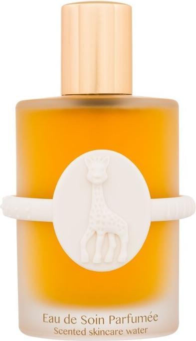 Image du produit Sophie la girafe Eau de Soin Parfumee by Eau de Soin Parfumee (Unisex) 100 ml (Eau de parfum, 100 ml)