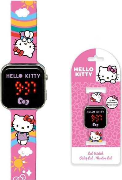 Immagine prodotto Hello Kitty LED Armbanduhr