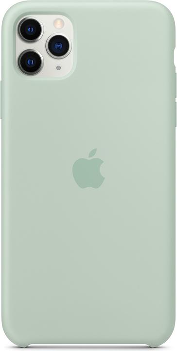 Actual product image Apple Silicone Case (Apple iPhone 11 Pro Max)