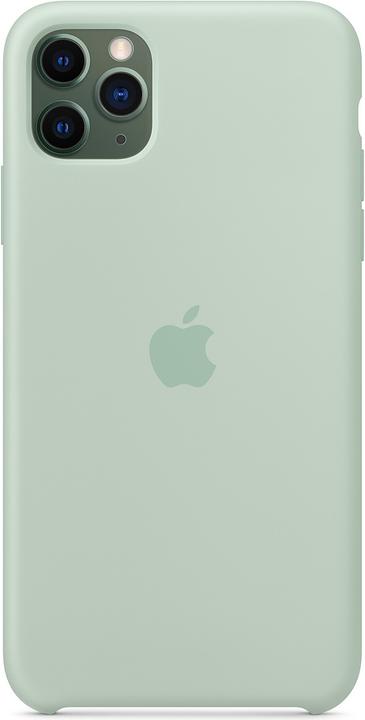 Actual product image Apple Silicone Case (Apple iPhone 11 Pro Max)
