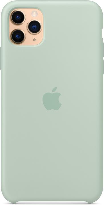 Actual product image Apple Silicone Case (Apple iPhone 11 Pro Max)