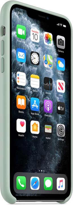 Actual product image Apple Silicone Case (Apple iPhone 11 Pro Max)