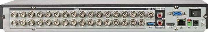 Immagine prodotto Dahua XVR5232AN-I3 videoregistratore digitale (DVR) Nero (32000 GB)