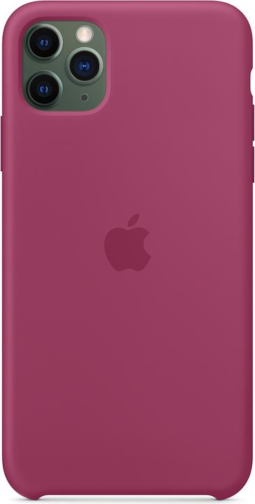 Actual product image Apple Silicone Case (Apple iPhone 11 Pro Max)
