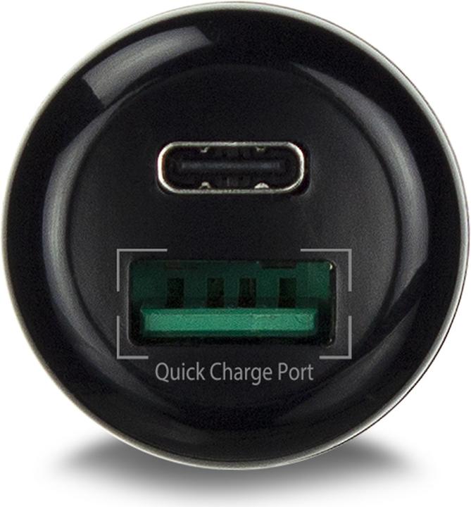 Image du produit Ewent chargeur de voiture