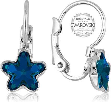 Immagine prodotto Levien Orecchini da ragazza con cristallo STARBLOOM (L)