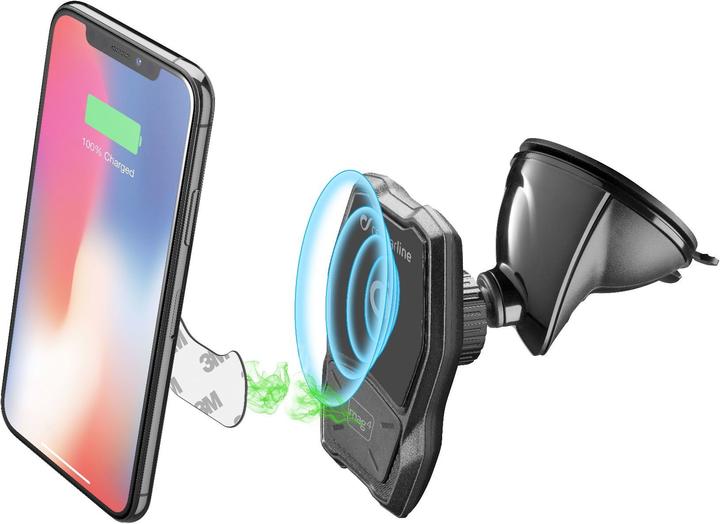 Actual product image Cellularline Car Mounting 360