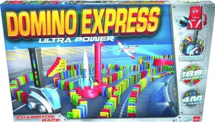 Image du produit Goliath Toys Domino Express Ultra Power (Allemand, Anglais, Français, Italien)