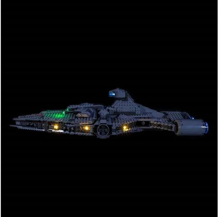 Produktbild Light my bricks LED Licht Set für LEGO Star Wars Imperial Light Cruiser