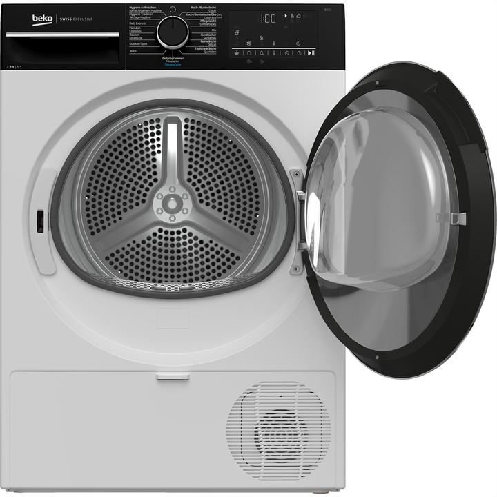 Image du produit Beko Sèche-linge à pompe à chaleur 8 kgA (8 kg, Droite)