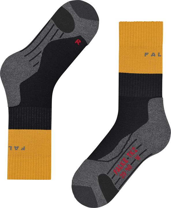 Image du produit Falke TK2 Explore Chaussettes de randonnée pour hommes (44 - 45)