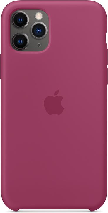 Actual product image Apple Silicone Case (Apple iPhone 11 Pro)