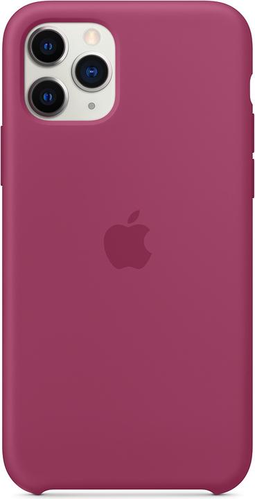 Actual product image Apple Silicone Case (Apple iPhone 11 Pro)