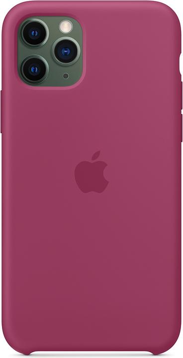 Actual product image Apple Silicone Case (Apple iPhone 11 Pro)