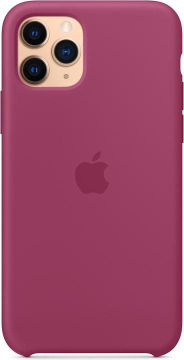 Actual product image Apple Silicone Case (Apple iPhone 11 Pro)