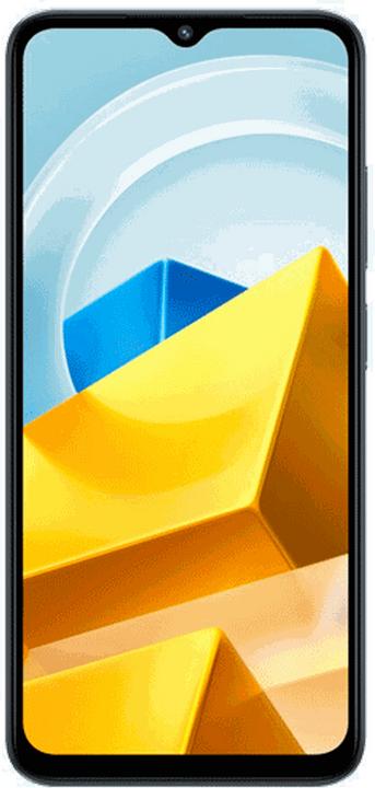 Actual product image Xiaomi Poco M5 (128 GB, Black, 6.58", Dual SIM, 50 Mpx, 4G)