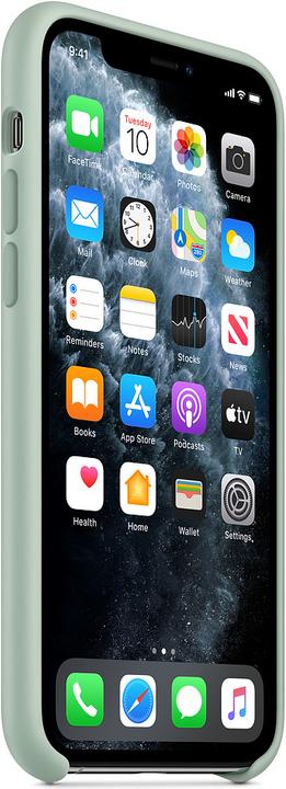 Produktbild Apple Silikon Case (Apple iPhone 11 Pro)