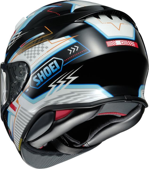 Immagine prodotto Shoei Casco integrale NXR 2 Arcane TC-10 (51 - 64 cm, L)