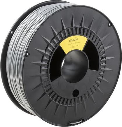 Immagine prodotto Rs Pro RS Silver PLA 1.75mm filamento 1kg (PLA, 1.75 mm, 1000 g, Argento)
