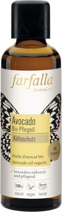 Farfalla Kälteschutz (Körperöl, 75 ml)